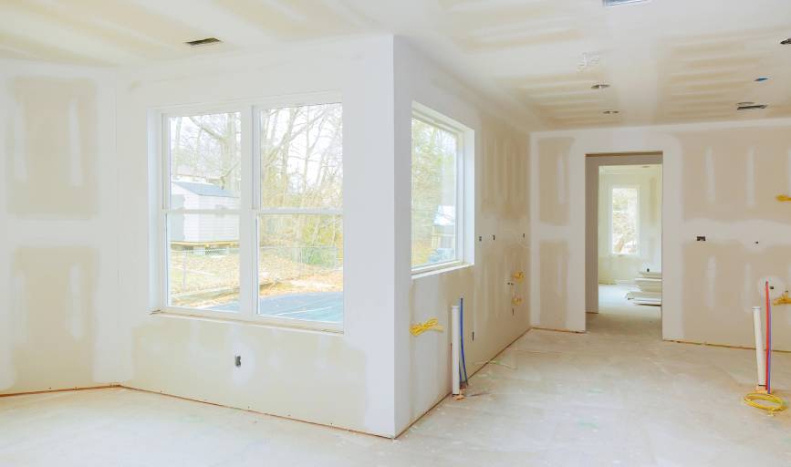 Drywall Finishing